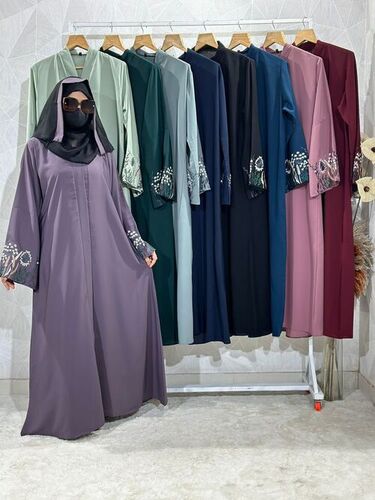 Abaya burkha.13