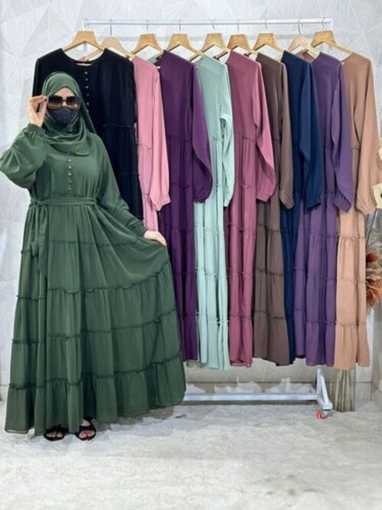 Abaya Burkha.15 - Age Group: Adults