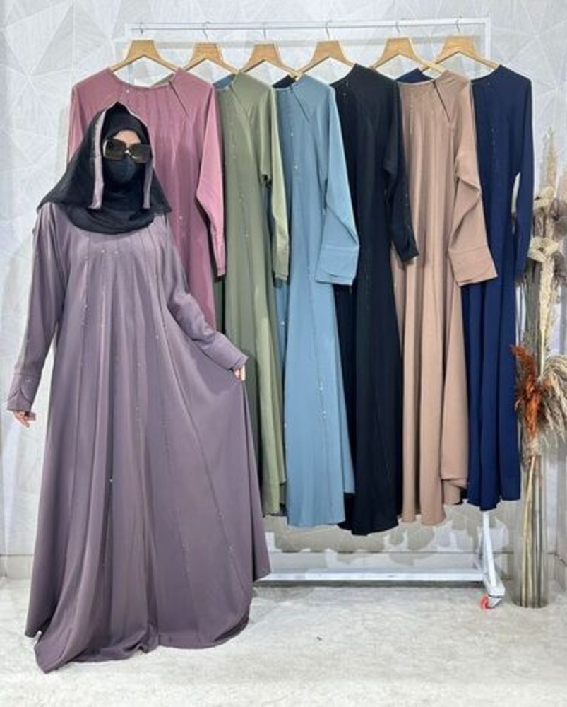 Abaya Burkha.17 - Age Group: Adult