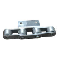 Ss304 K2 Attachment Conveyor Chain - Color: Silver