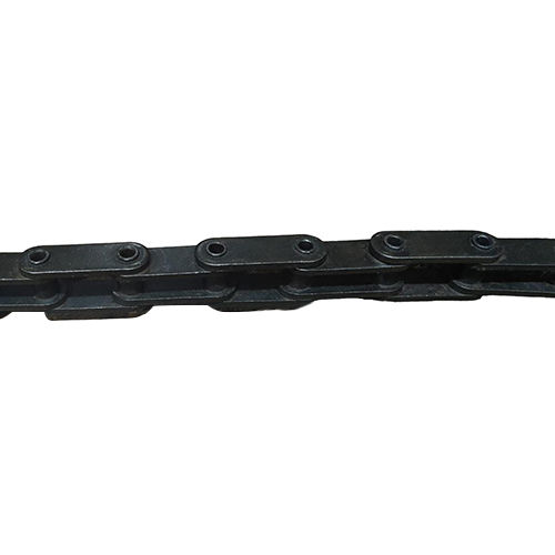 Hollow Pin Conveyor Chain For Bottle Plant - Color: Black