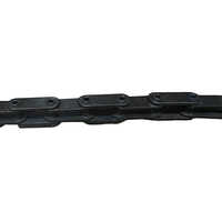 Hollow Pin Conveyor Chain For Bottle Plant - Color: Black