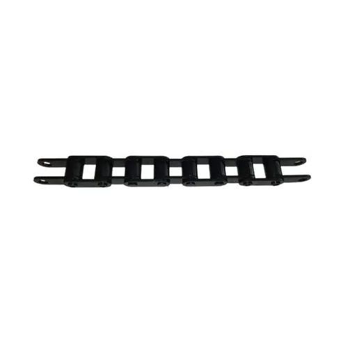 2 Inch Pitch Conveyor Roller Chain - Color: Black