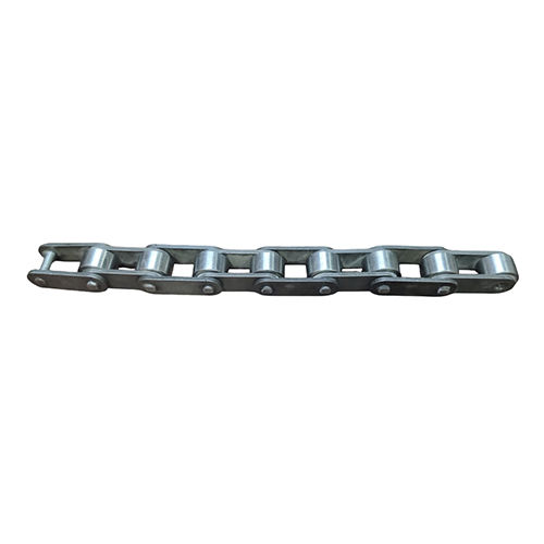 Ss304 2 Inch Pitch Transmission Conveyor Chain - Color: Silver