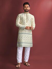 mens kurta with payajama