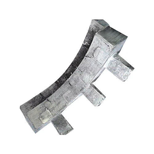 Aluminium Alloy Part Casting - Size: Various Sizes Available