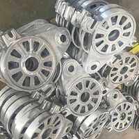 Aluminium Sand Casting Shell - Size: Various Sizes Available