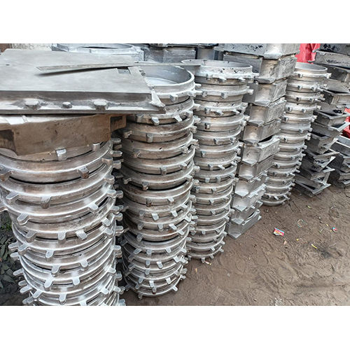 Industrial Aluminium Alloys Parts Casting - Size: Various Sizes Available