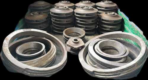 Stainless Steel Machine Parts Casting