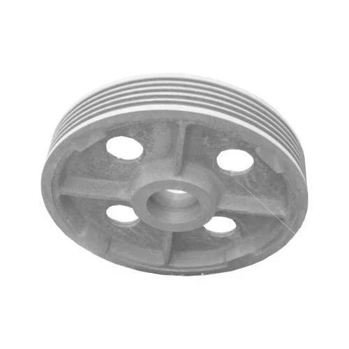 CI Casting Pulley