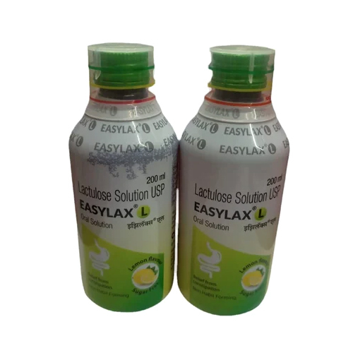 Lactulose Solution USP