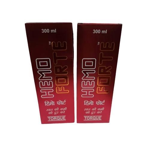 300 ML Iron Folic Acid Syrup
