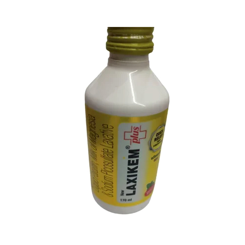 170 ML Liquid Paraffin Milk Of Magnesia And Sodium Picosulfate Laxative Syrup