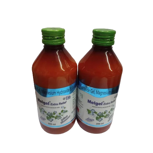 200 ML Magnesium Hydroxide Syrup