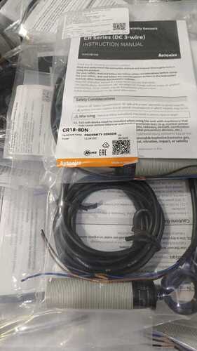 AUTONICS PROXIMITY SENSOR, CR18-8DN