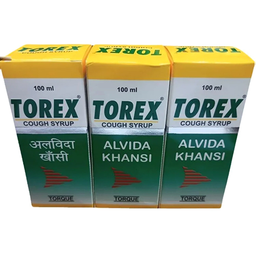 100 ML Cough Syrup