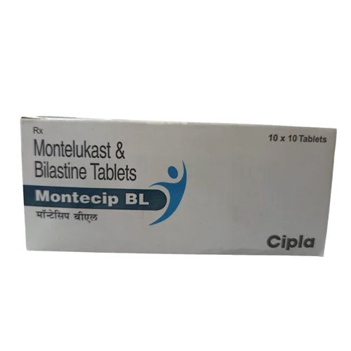 Montelukast And Bliastine Tablets