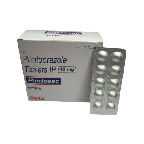 40 Mg Pantoprazole Tablets Ip - Drug Type: General Medicines