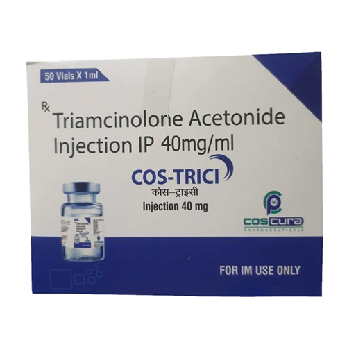Triamcinolone Acetonide Injection IP