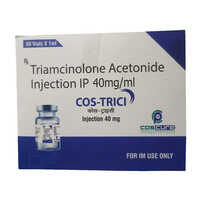 Triamcinolone Acetonide Injection IP