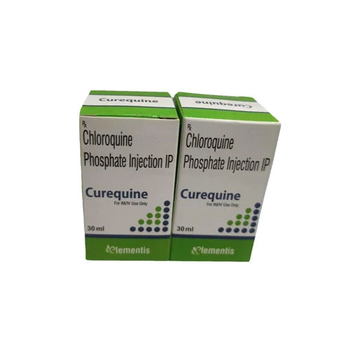 30 Ml Chloroquine Phosphate Injection Ip - Physical Form: Liquid