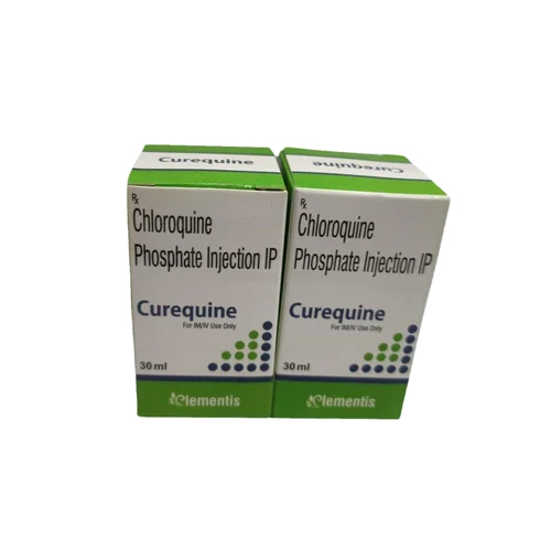 30 ML Chloroquine Phosphate Injection IP
