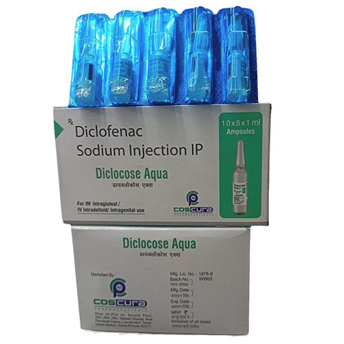 Diclofenac Sodium Injection IP