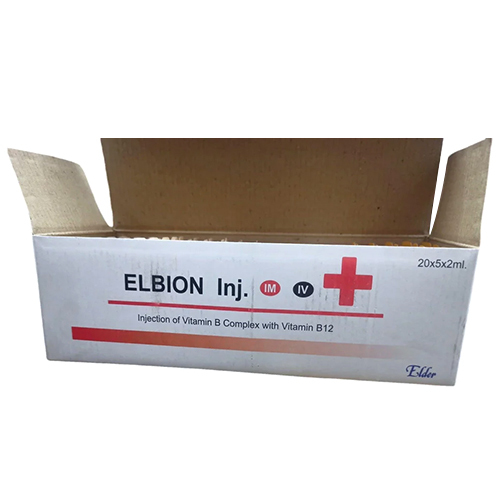 Vitamin B12 Injection