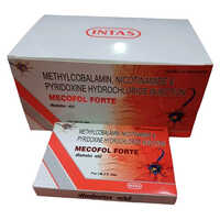 Methylcobalamin Nicotinamide And Pyridoxine Hydrochloride Injection - Dosage Form: Tablet