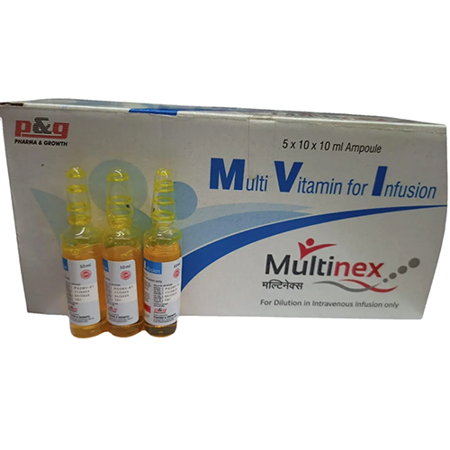 Multivitamins For Infusion