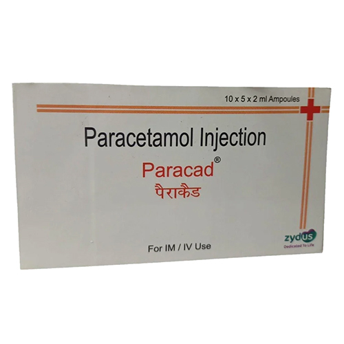 Paracetamol Injection