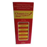 Clobetasol Propionate Gentamicin Miconazole Nitrate And Clotrimazole Cream - Drug Type: General Medicines