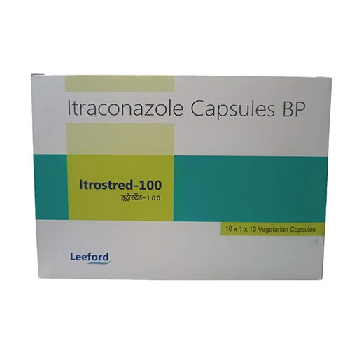 Itraconazole Capsules Bp - Drug Type: General Medicines