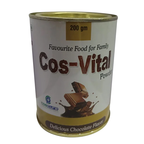 200 GM Cos-Vital Protein Powder