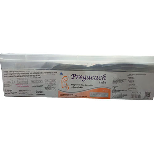 Pregacach Pregnancy Test Kit