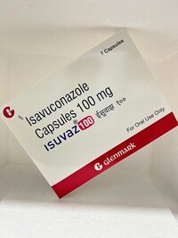Isuvaz 100 Mg Capsule - Cas No: 379270-37-8