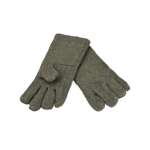 Carbon Kevlar Hand Gloves - Color: Grey