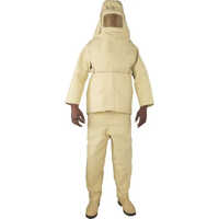 Para Aramid Boiler Suit - Color: Yellow
