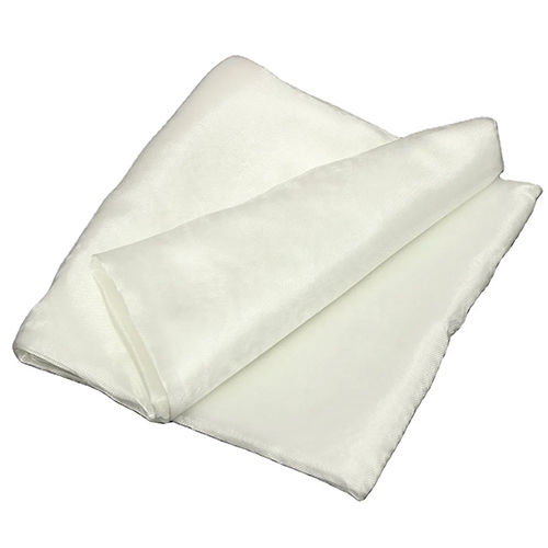 Industrial Heat Resistant Blanket - Color: White