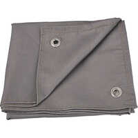 Ceramic Vermiculite Fire Welding Blanket - Color: Grey