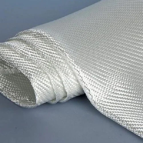 Fire Resistant Fabric - Color: Silver