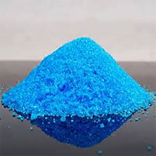 Copper Sulphate - Application: Agriculture