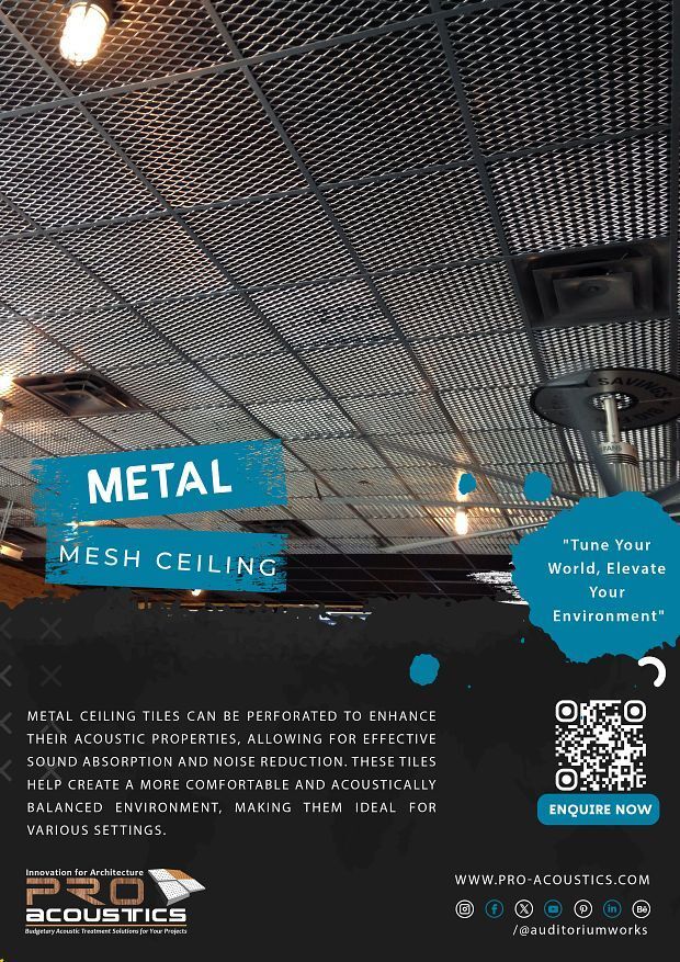 Metal Ceiling