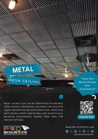 Metal Ceiling