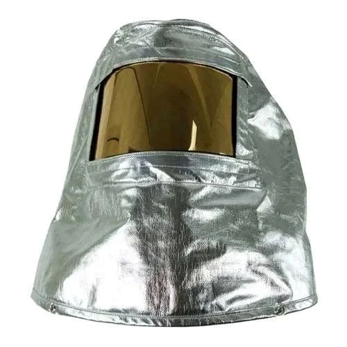 Aluminium Fire Hood - Color: Silver