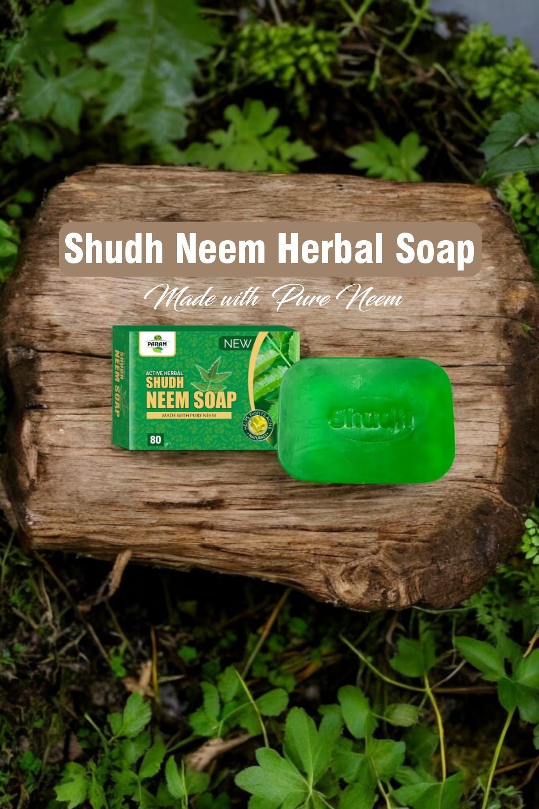 NEEM HERBAL SOAP