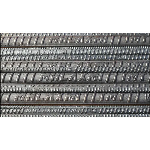 12mm MAHALAXMI TMT Bars FE 550