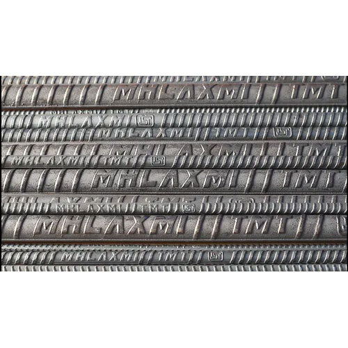 8mm MAHALAXMI TMT Bars FE 550