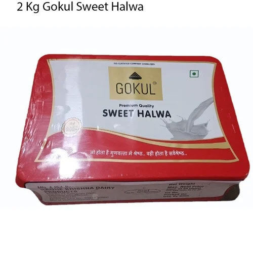 3 Kg Gokul Sweet Halwa