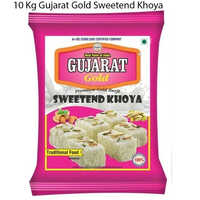 10 Kg Gujarat Gold Sweetend Khoya
